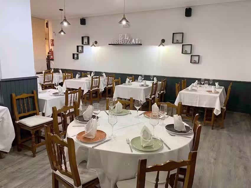 Restaurante El Arrozal