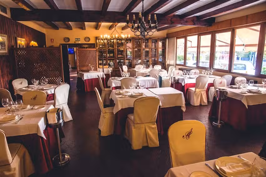 Restaurante El asador de Colmenar
