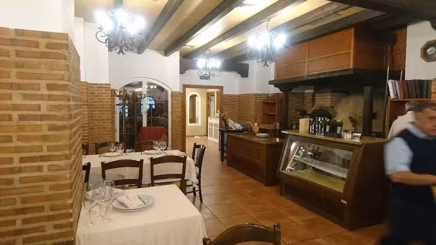 Restaurante El Asador