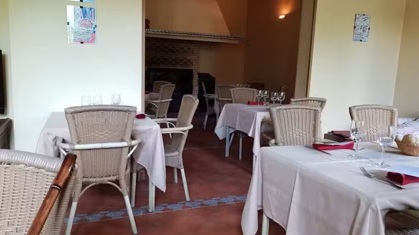 Restaurante El Aula