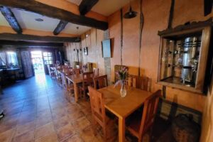 Restaurante El Aut&eacute;ntico