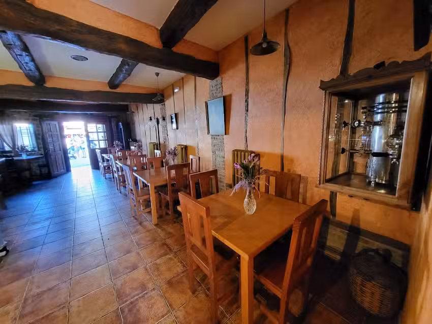 Restaurante El Aut&eacute;ntico