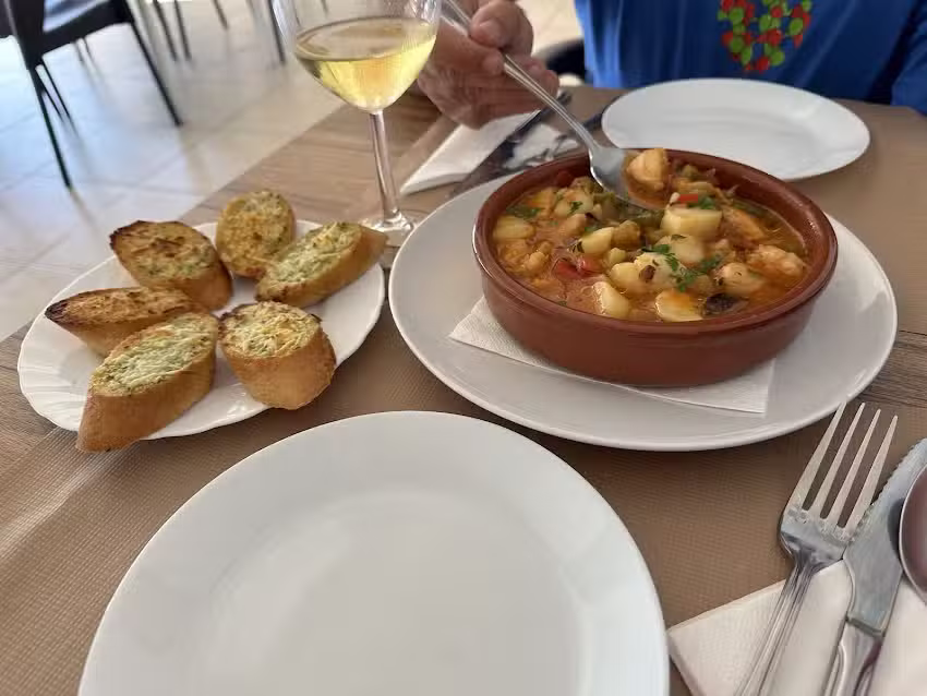 Restaurante El Avda Mar