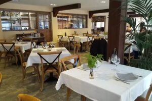 Restaurante El Avi&oacute;n