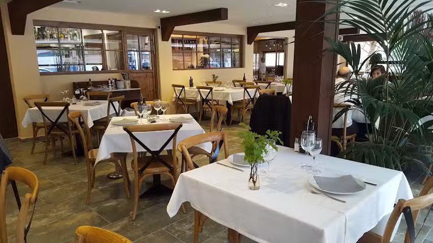 Restaurante El Avi&oacute;n