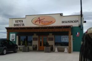 Restaurante El Azafr&aacute;n Km 176