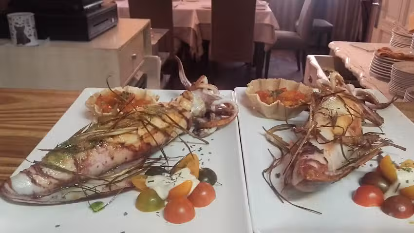 Restaurante El Azafran