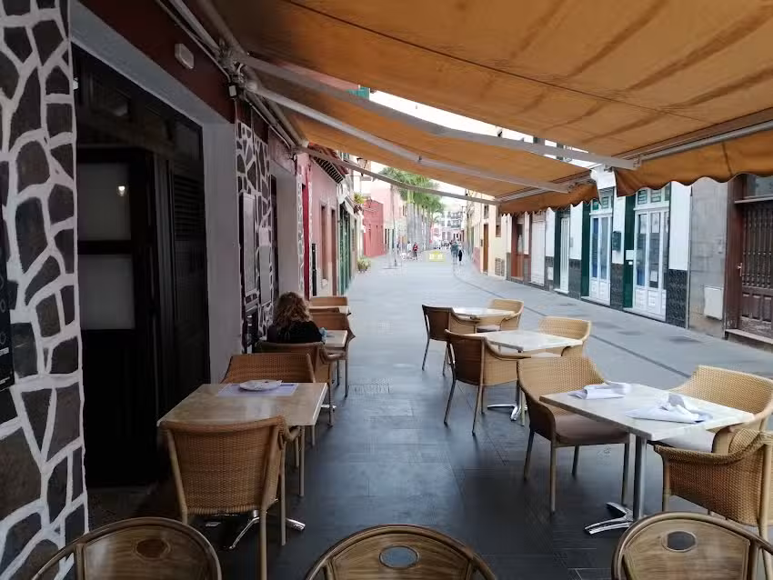 Restaurante El Baj&iacute;o