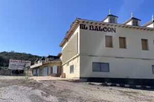 Restaurante El Balc&oacute;n