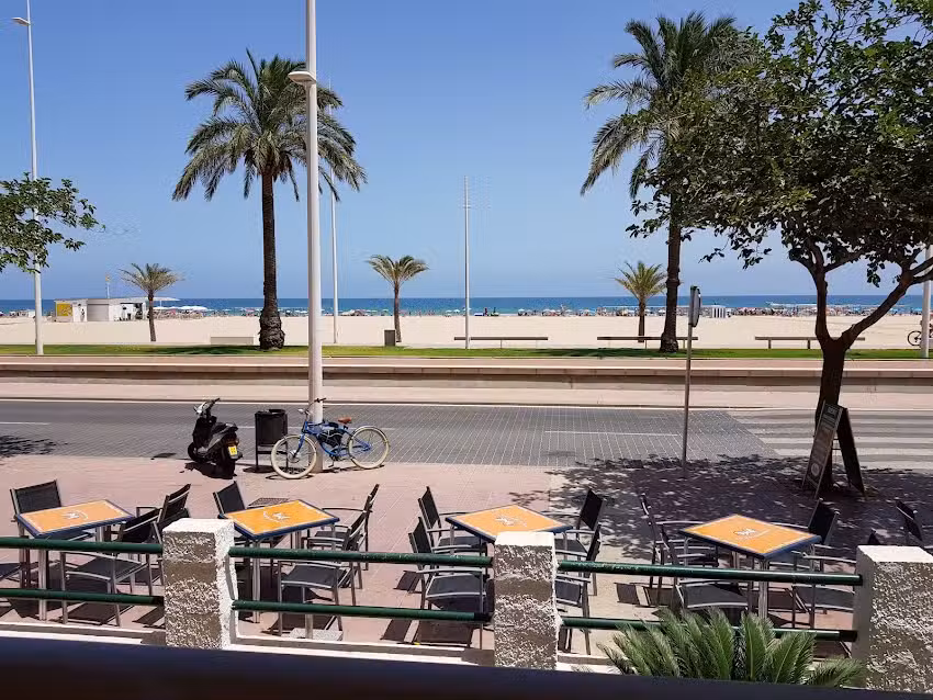 Restaurante El Balc&oacute;n de la Brisa