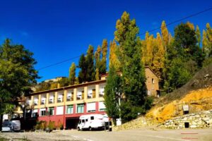 Restaurante El Balc&oacute;n de la Serran&iacute;a