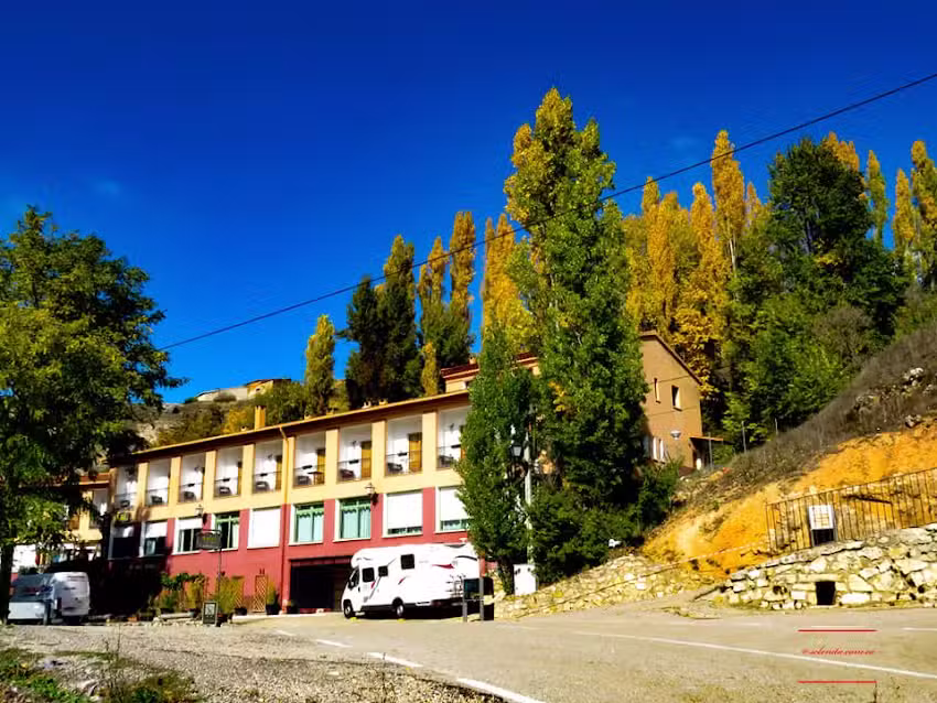 Restaurante El Balc&oacute;n de la Serran&iacute;a