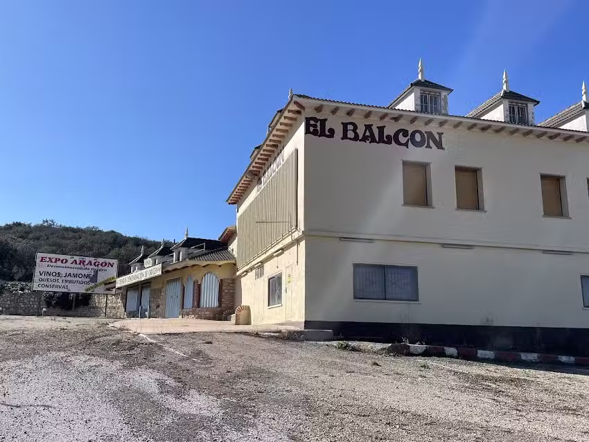 Restaurante El Balc&oacute;n