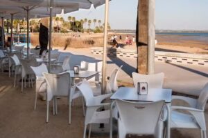 Restaurante &laquo;El Balneario Beach&raquo;