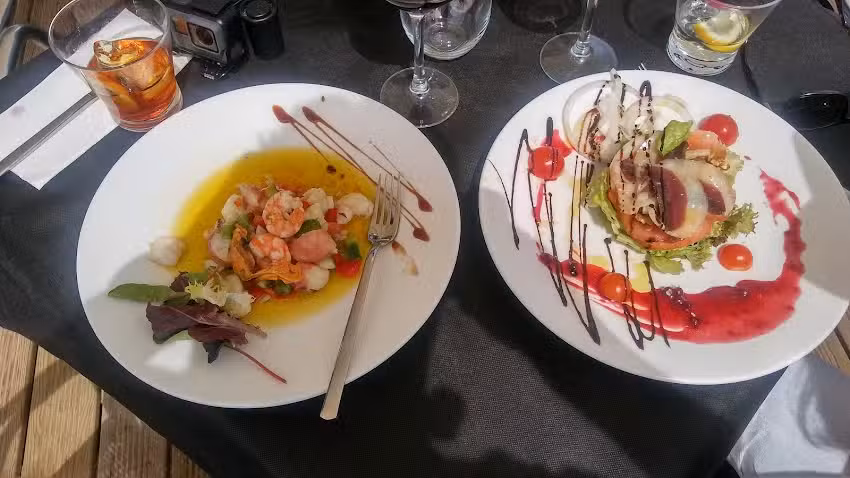 Restaurante El Balneario, Suances