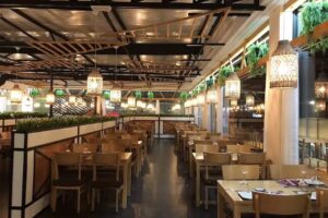 Restaurante El Bamb&uacute;