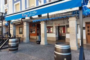 Restaurante El Bar de Willy gourmet