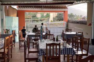 Restaurante El Barco