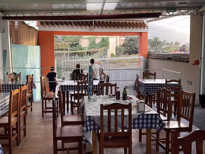 Restaurante El Barco