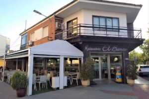 Restaurante El Barco