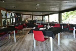 Restaurante El Barco