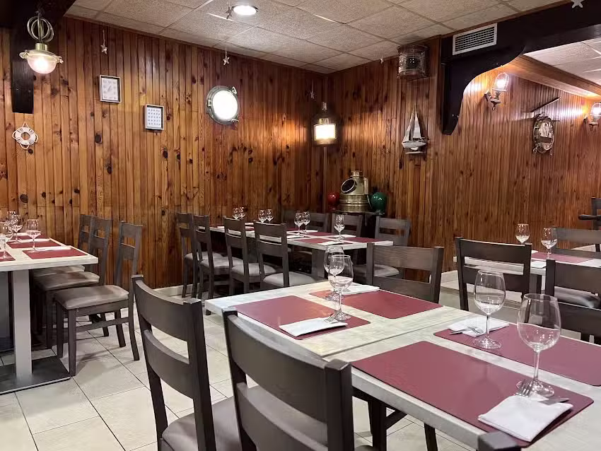 Restaurante El Barco