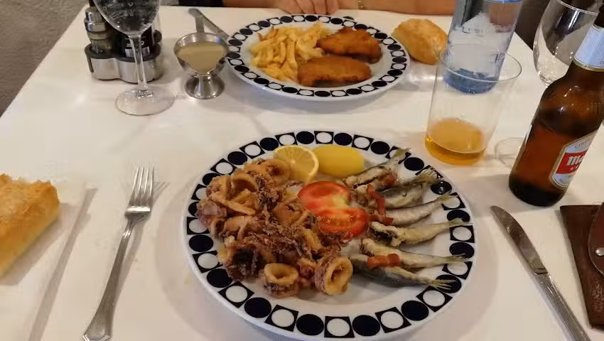 Restaurante El Bar&oacute;metro