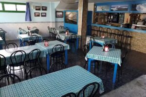 Restaurante El Barquillo (El S&oacute;tano)