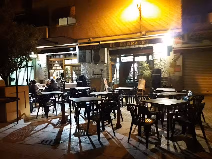 Restaurante El Barralet
