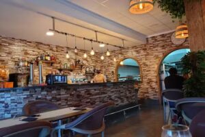 Restaurante El Barranquillo en Sardina