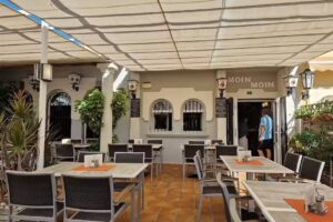 Restaurante El Barril