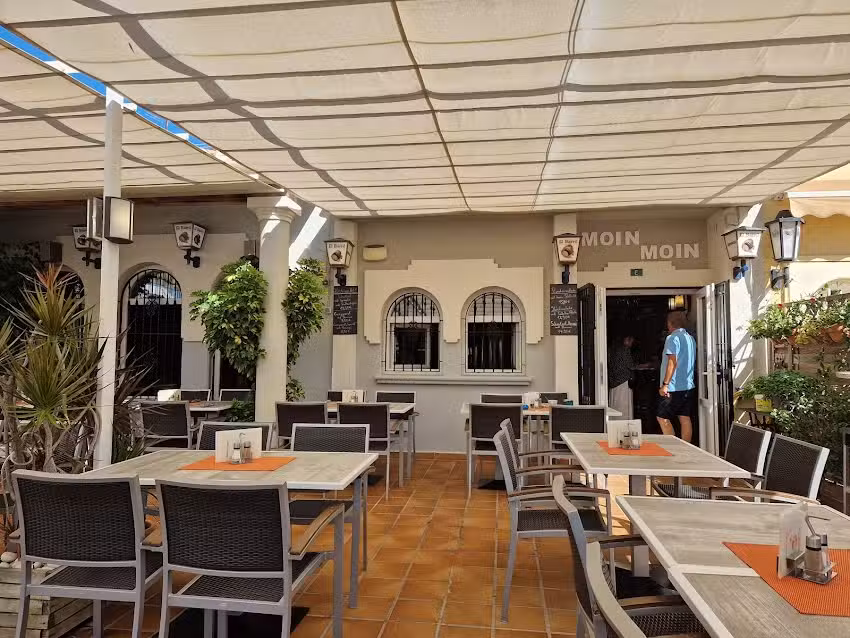 Restaurante El Barril