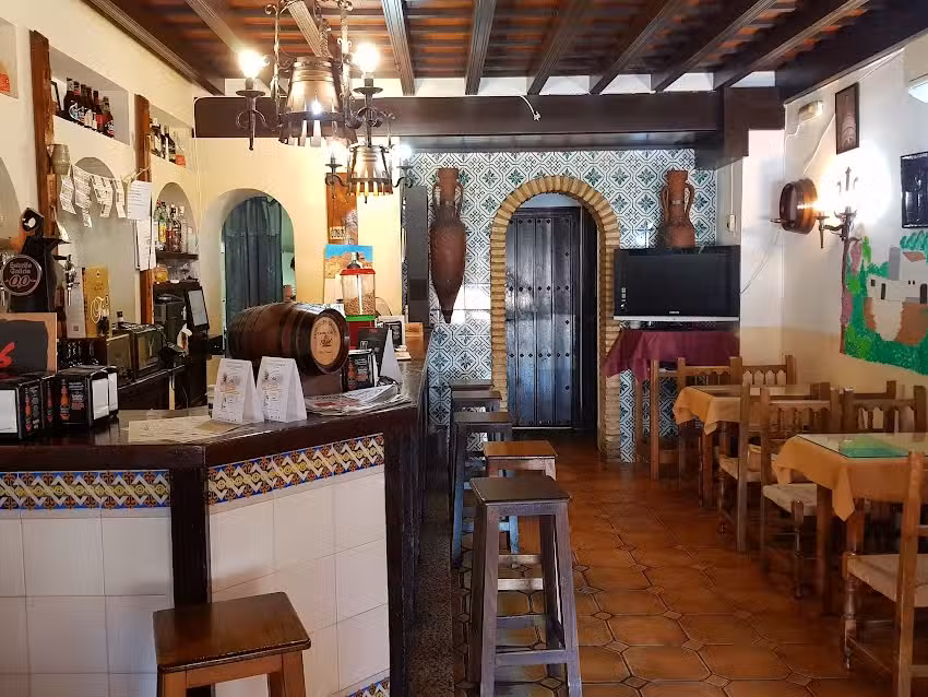 Restaurante El Barril de Oro