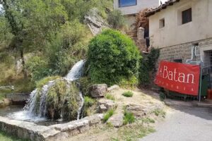 Restaurante El Bat&aacute;n