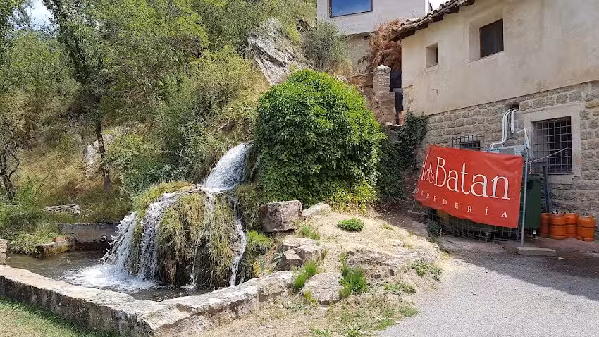 Restaurante El Bat&aacute;n