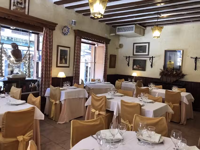 Restaurante El Bernardino