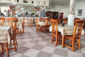 Restaurante El Berrocal