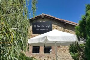 Restaurante El Bisonte Rojo