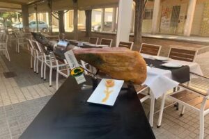 Restaurante el Bizarro