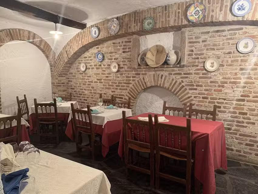Restaurante El Bodeg&oacute;n
