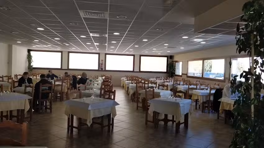 Restaurante El Bodeg&oacute;n