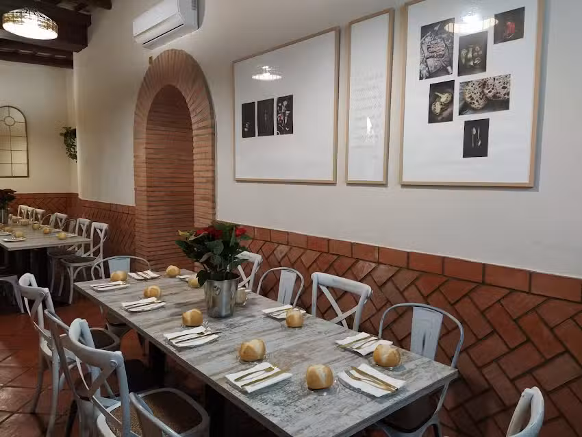 Restaurante El Bodeg&oacute;n