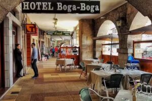 Restaurante El Bodeg&oacute;n