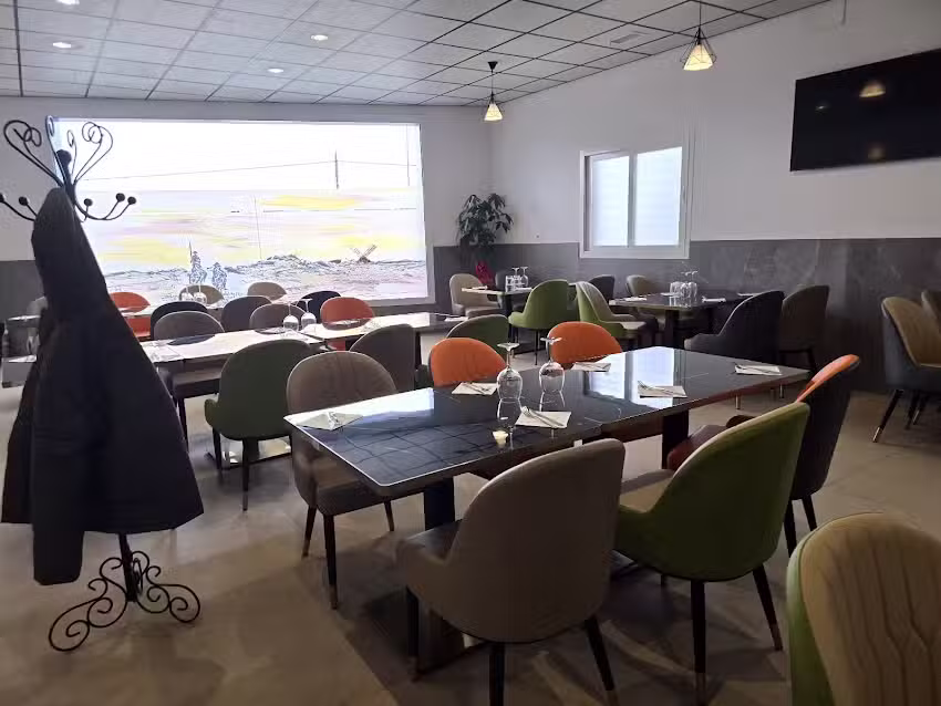Restaurante &ldquo;El Bodeg&oacute;n Manchego&rdquo;