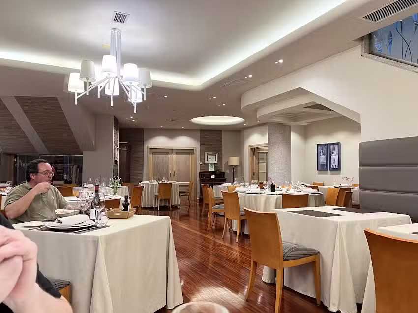 Restaurante El Bord&oacute;n