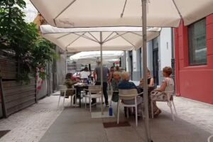 Restaurante El Borne by Gal&aacute;n de Alejandro