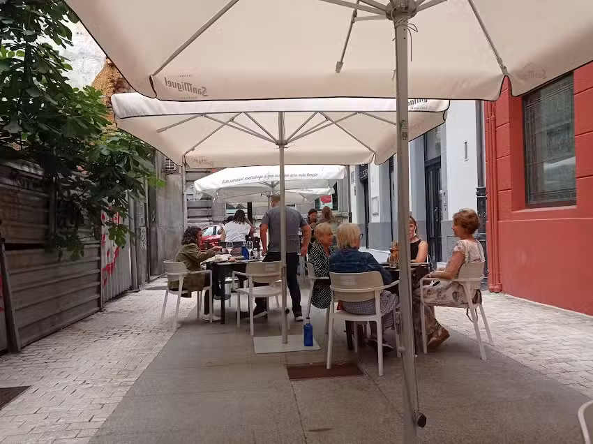 Restaurante El Borne by Gal&aacute;n de Alejandro