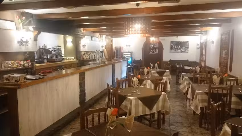 Restaurante El Bosque