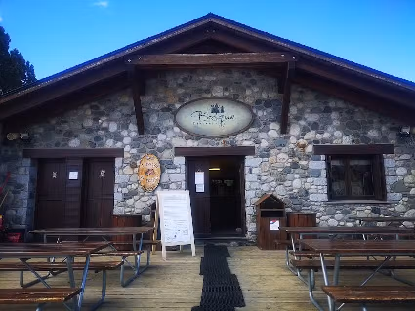 Restaurante El Bosque