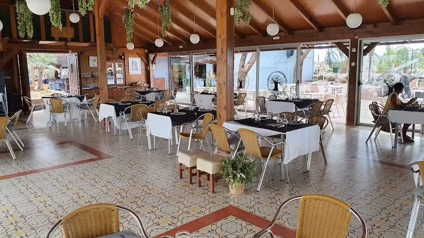 Restaurante El Bosque Animado Guardamar